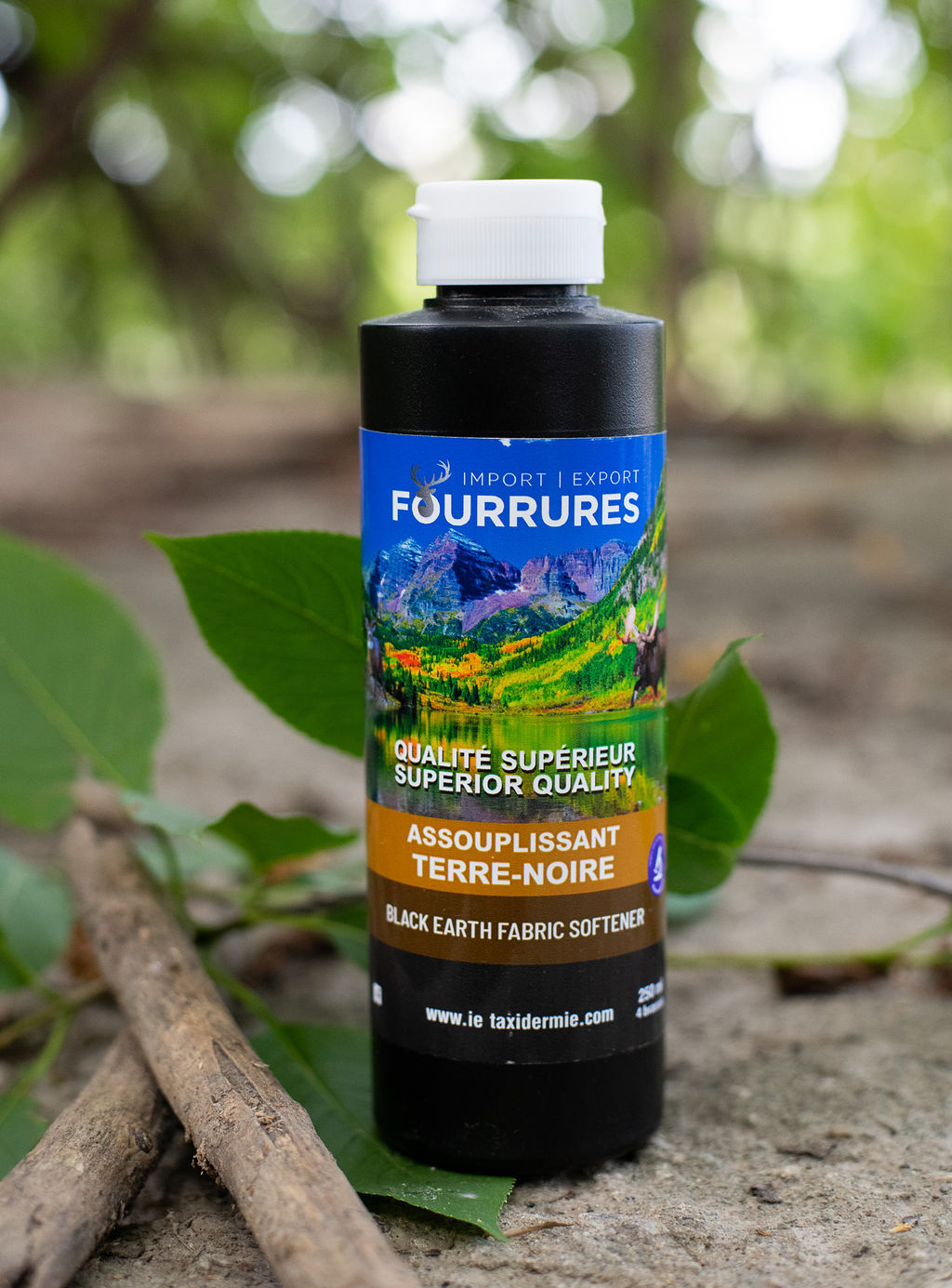 Shadow Earth™ Fabric Softener