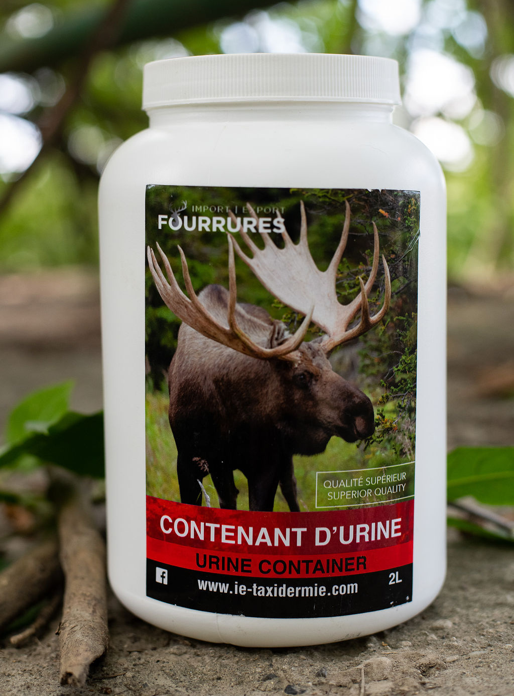 Moose Gold Extract™