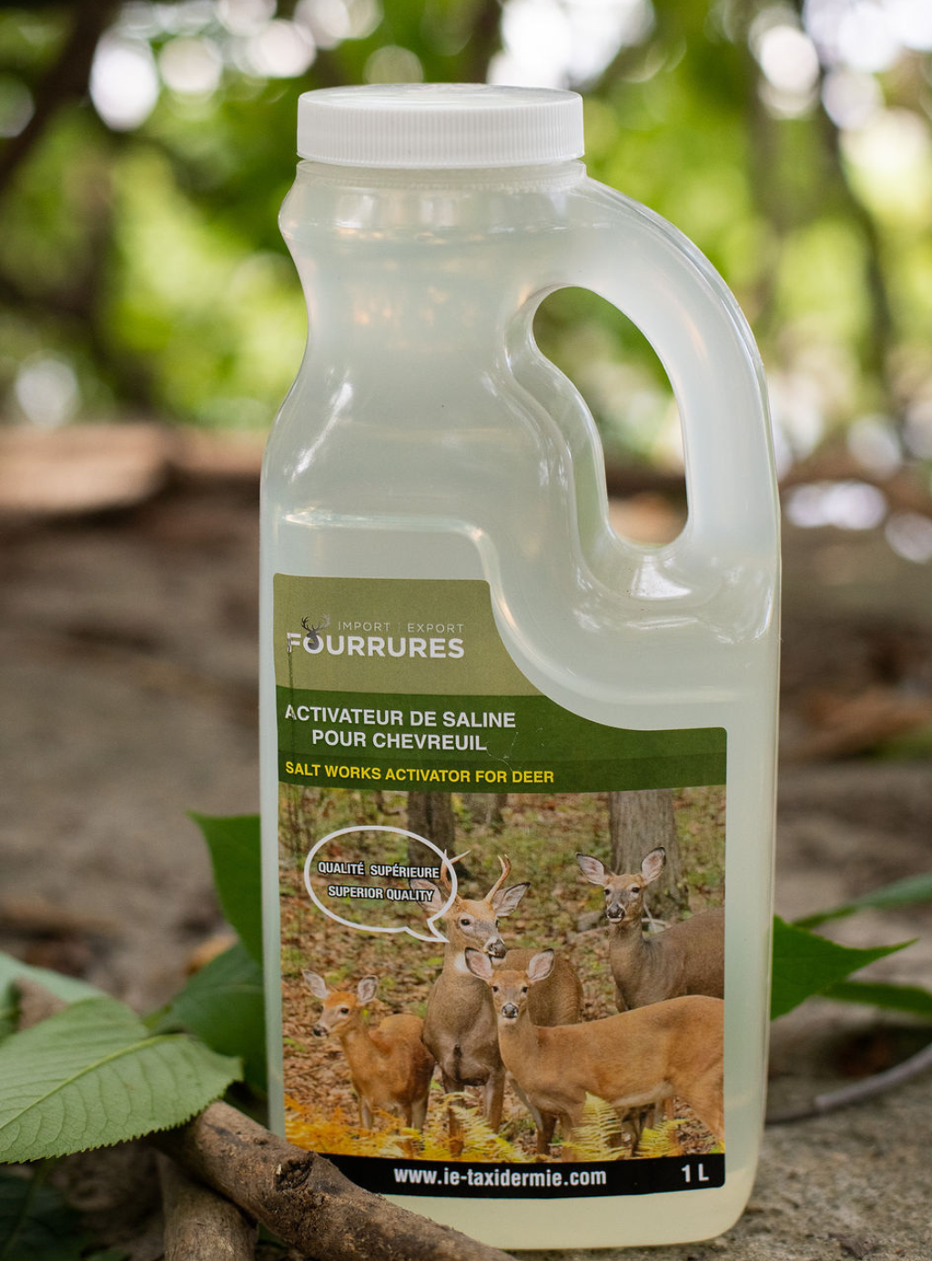 Deer Lure™ (activator)