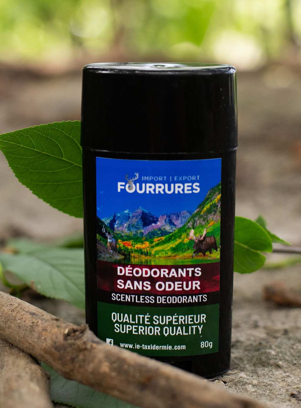 Ghost Scent™ Deodorant