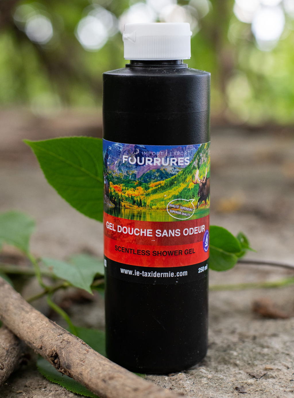 Ghost Scent™ Shower Gel