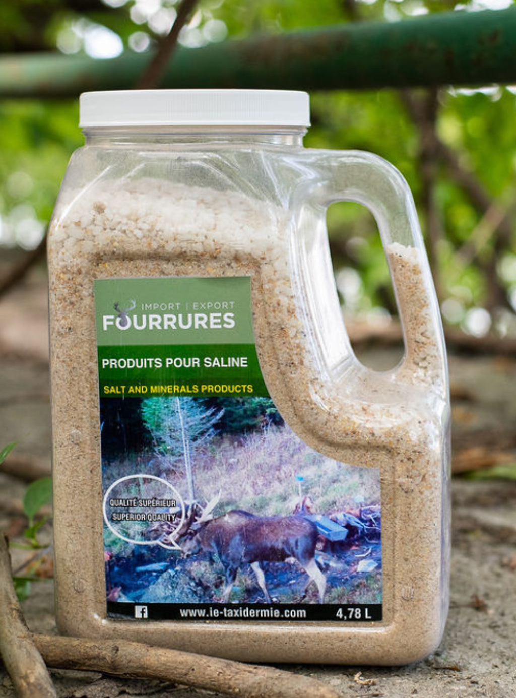 Hunter's Salts™ (Moose)