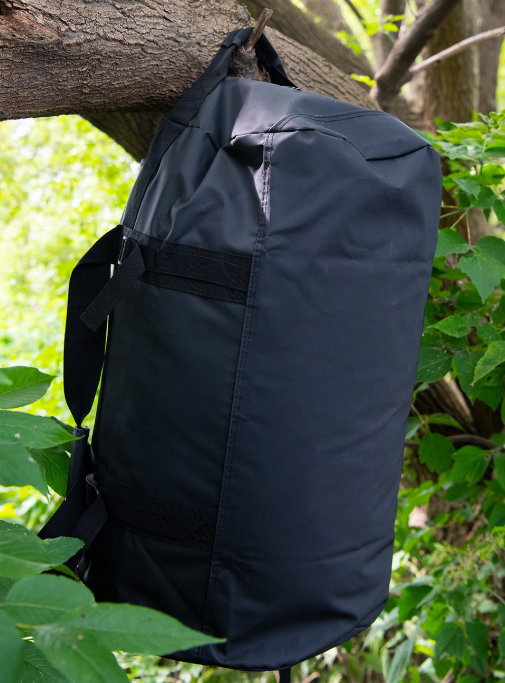 Midnight Black™ Duffle Bag