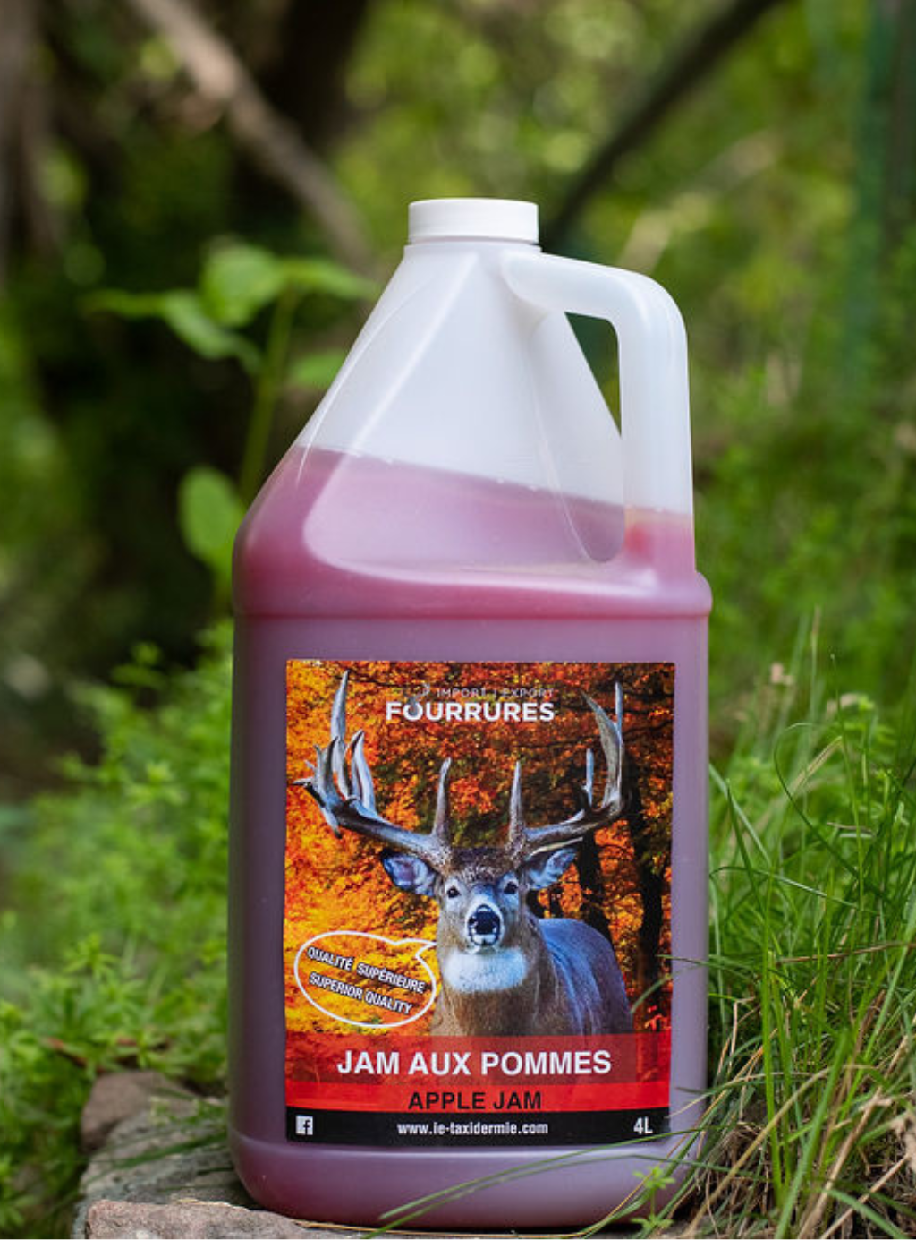 AppleSmash™ Jam (Deer)