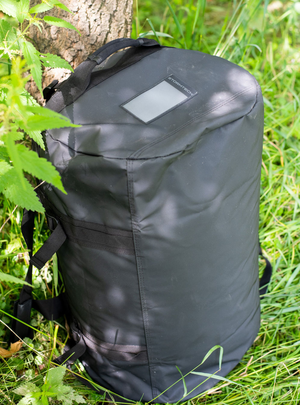 Midnight Black™ Duffle Bag