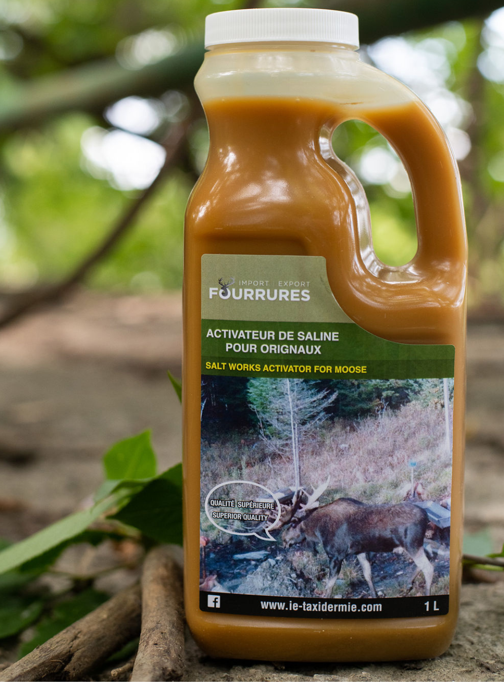 Moose Lure™ (activator)