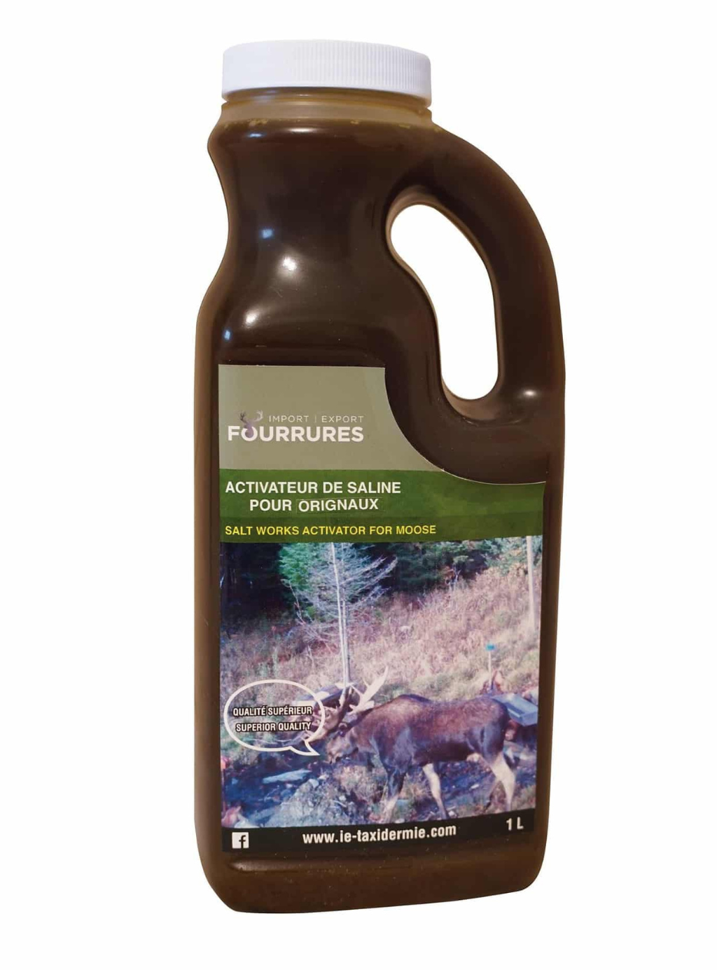 Moose Lure™ (activator)