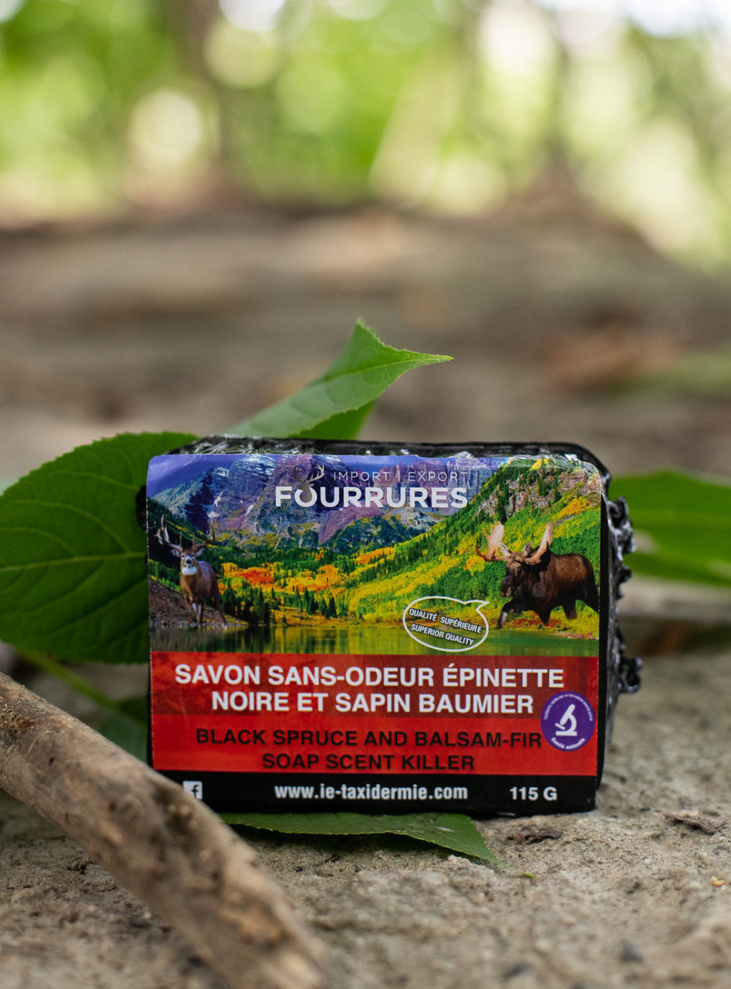 Pine Fresh™ Bar Soap