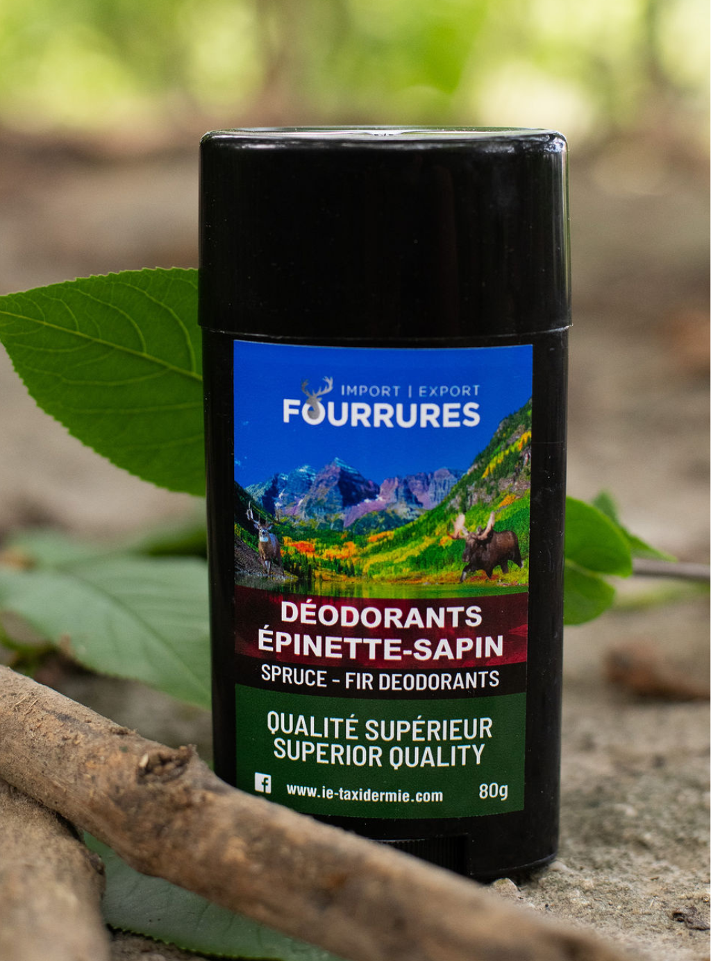 Pine Fresh™ Deodorant