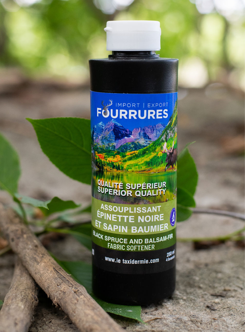 Pine Fresh™ Fabric Softener