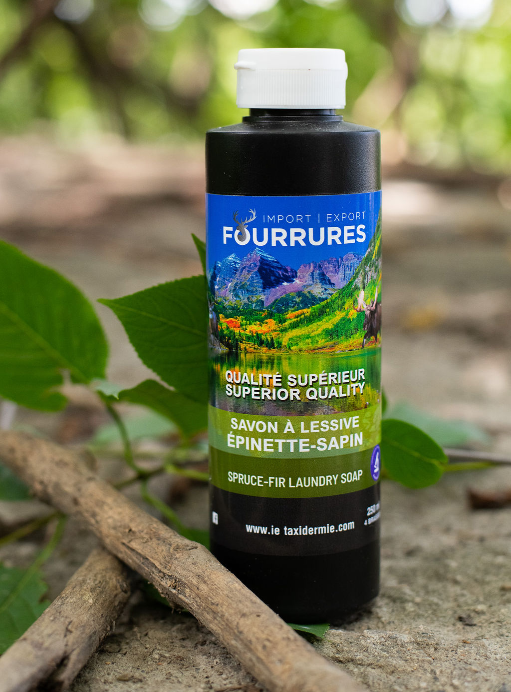 Pine Fresh™ Laundry Soap