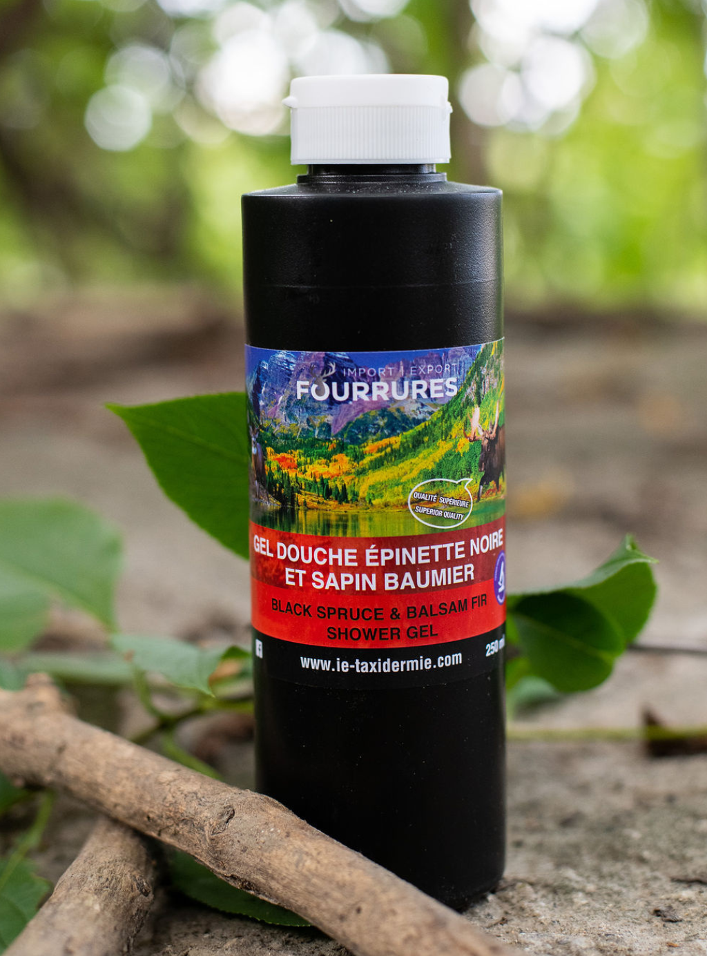 Pine Fresh™ Shower Gel