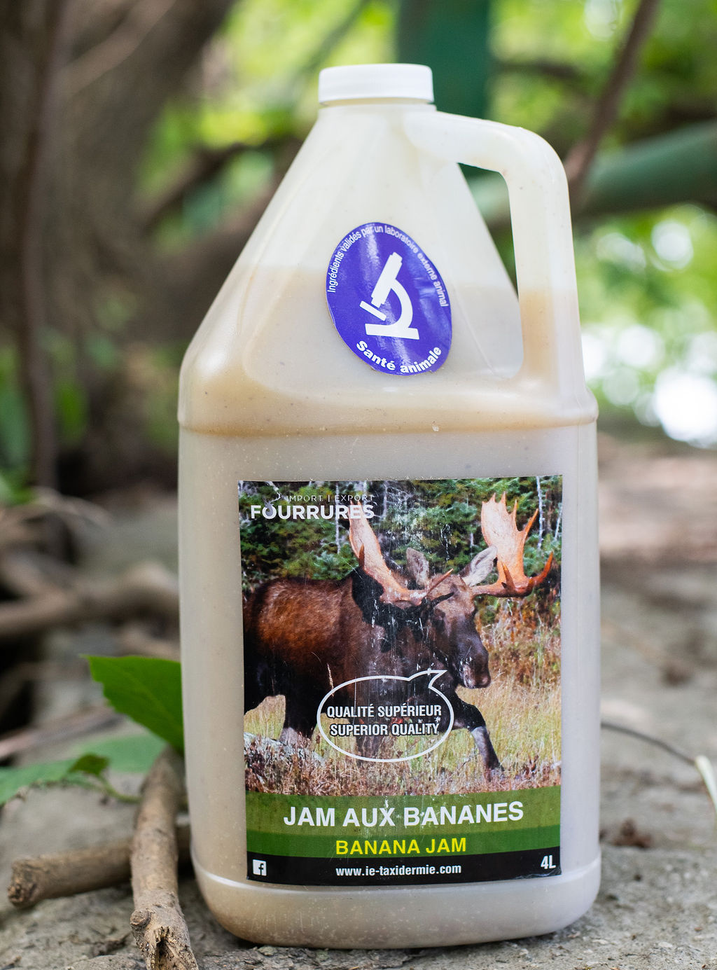 Banana Blitz™ Jam (Orignal)