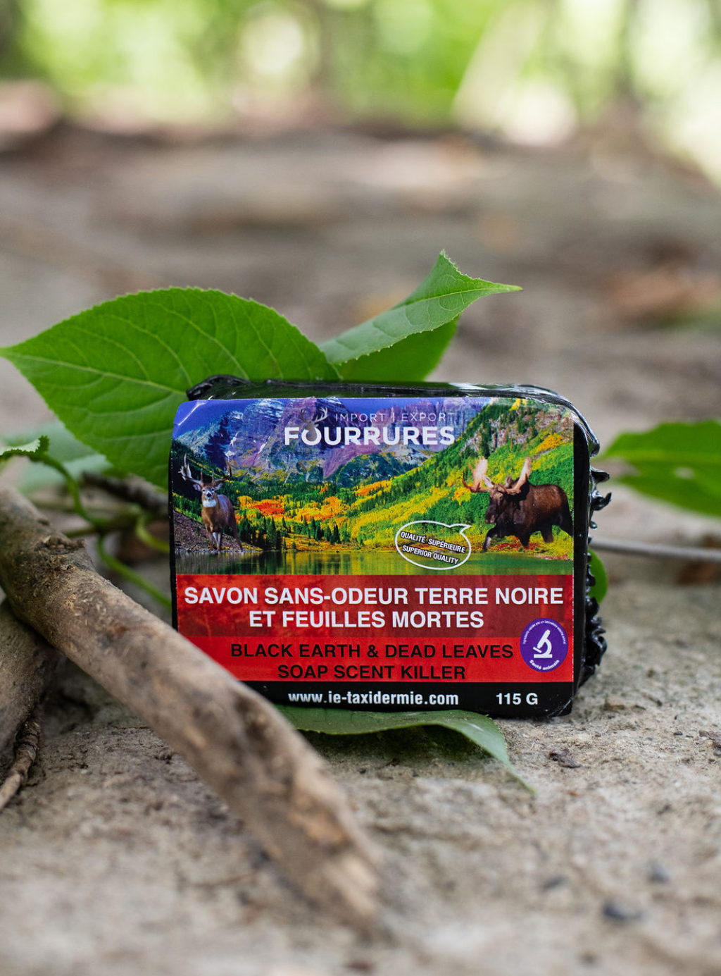 Shadow Earth™ Bar Soap