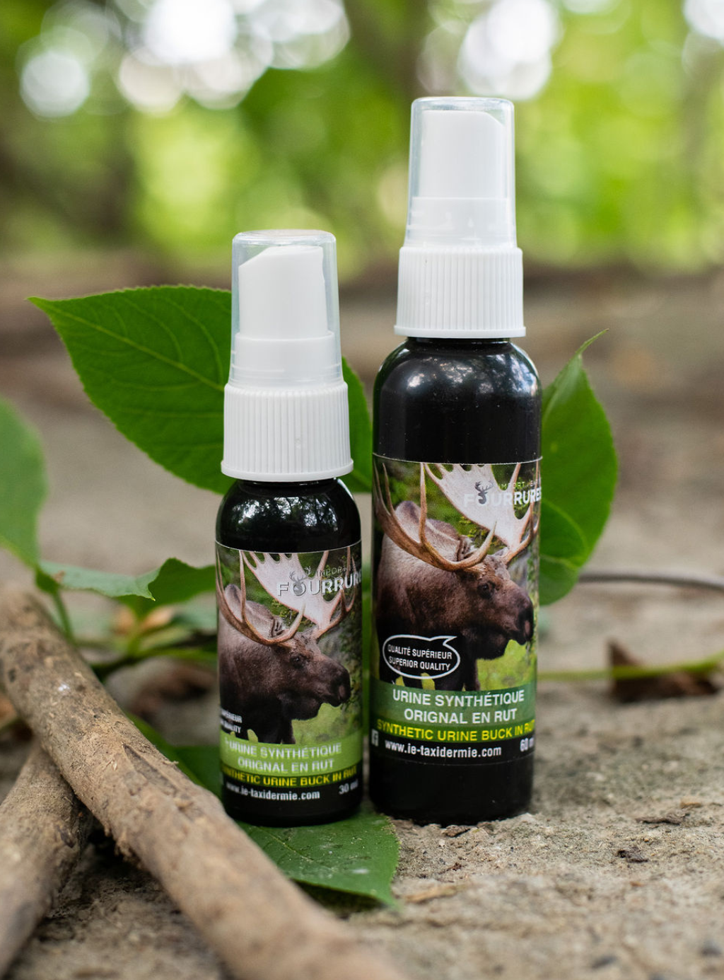 Buck Spray Synthetic Urine (Moose)