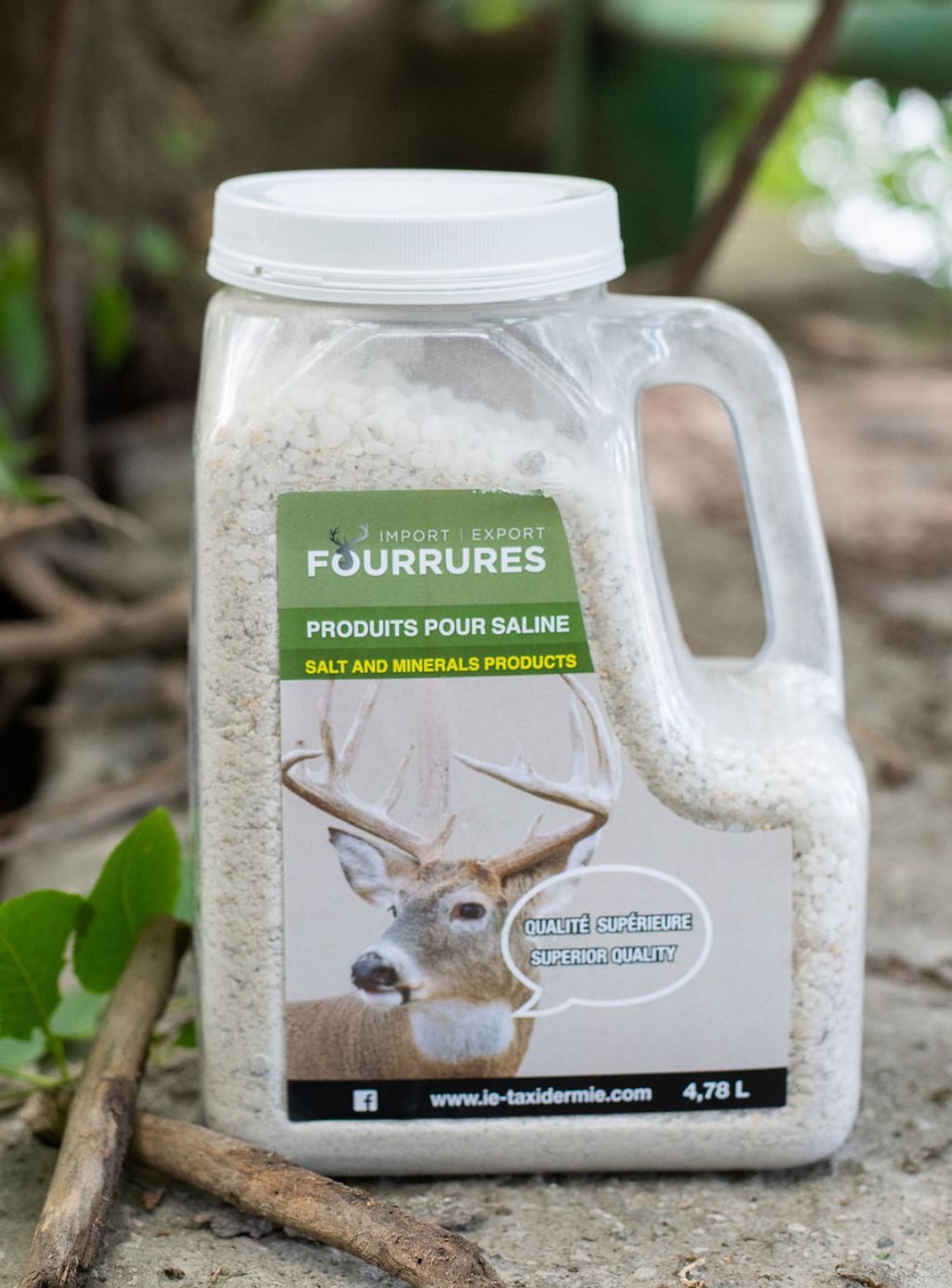 Hunter's Salts™ (Deer)