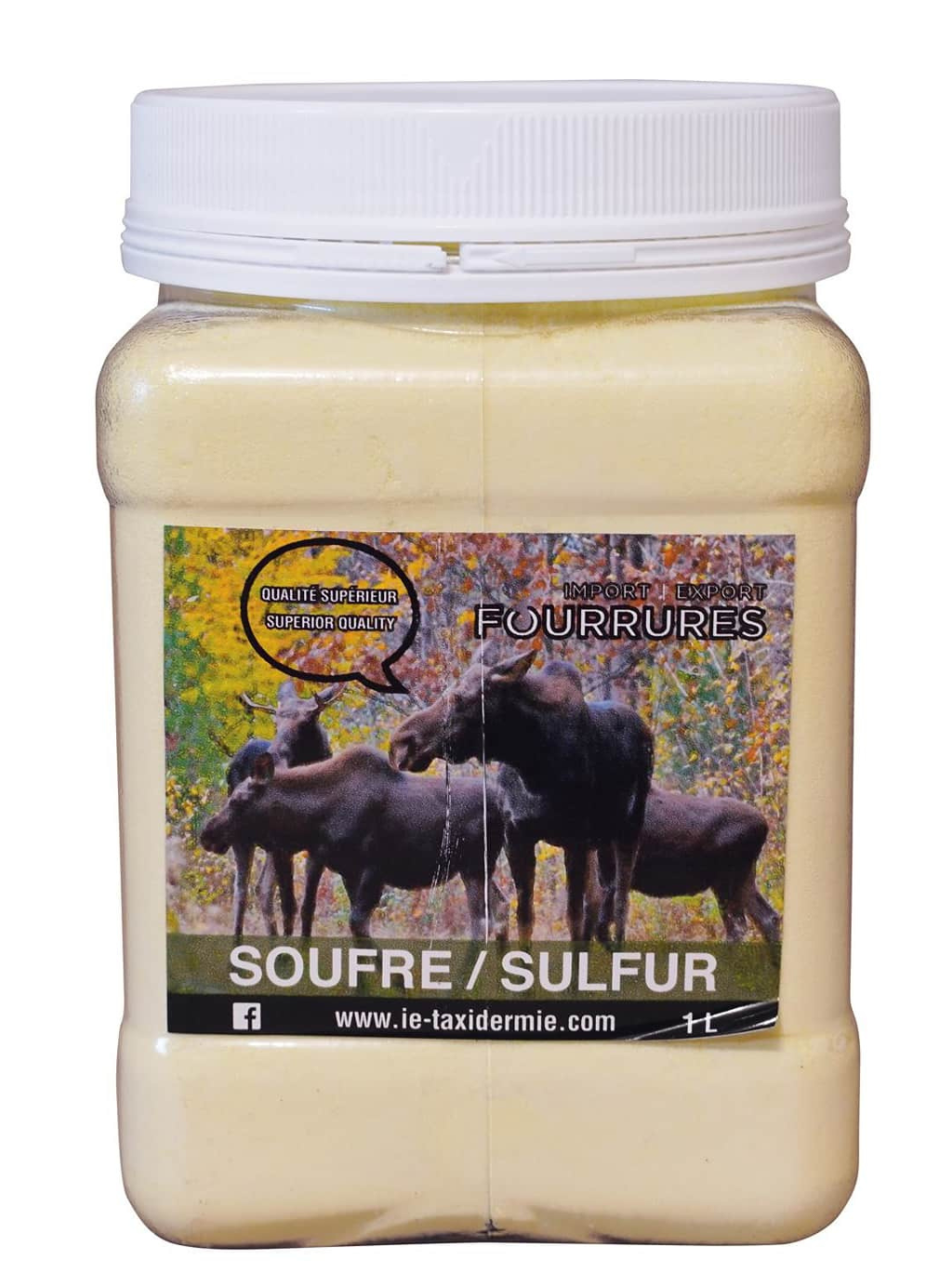 Buck Magnet™ (Sulfur)