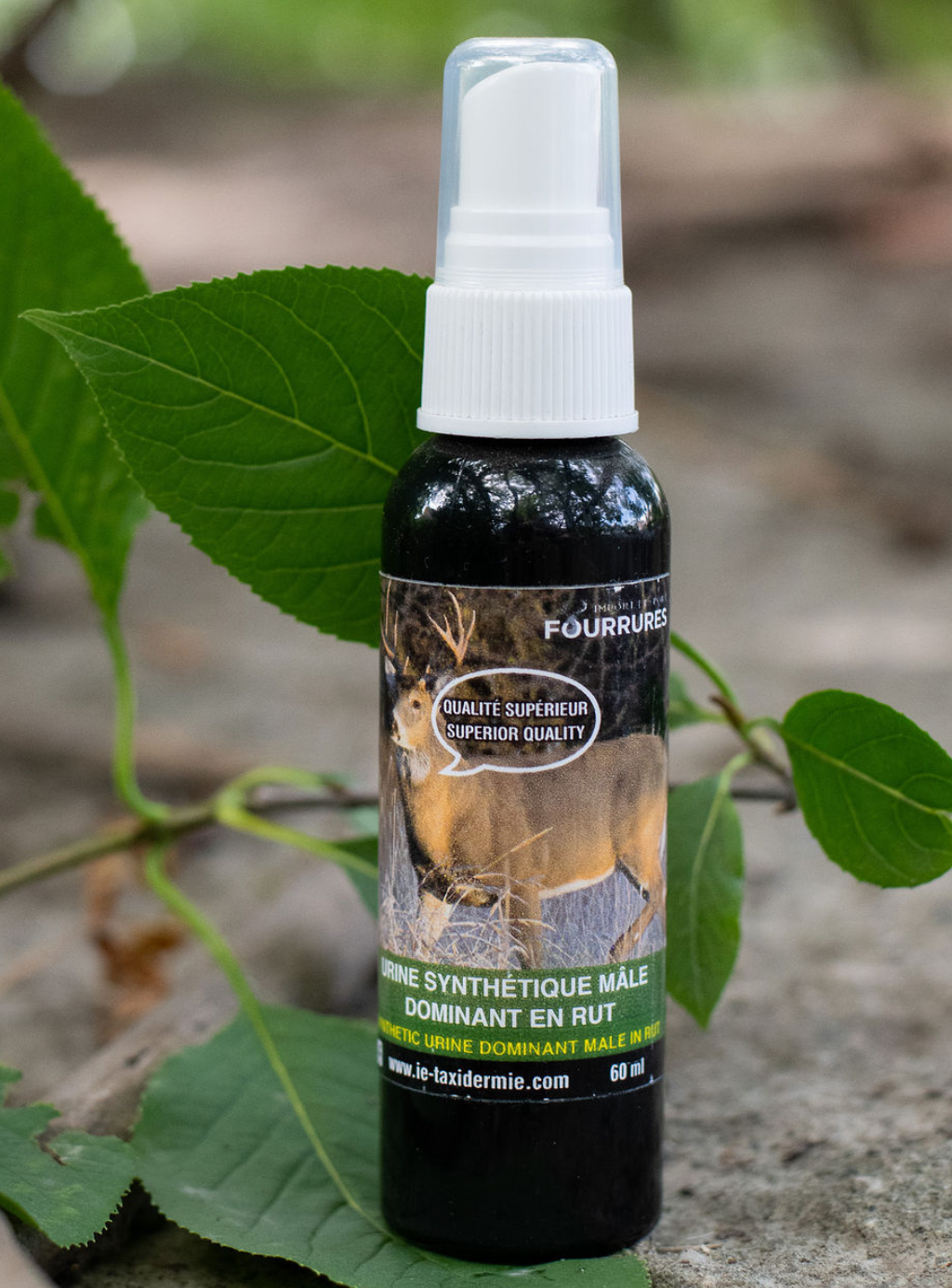 Bull Spray Synthetic Urine (Deer)