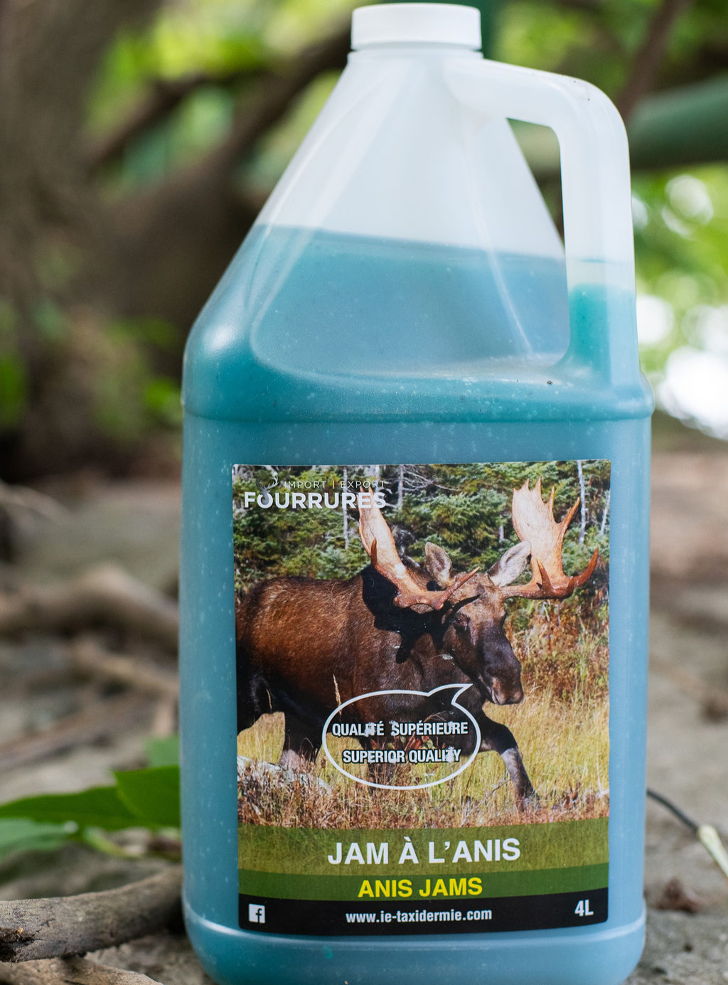 AnisAllure™ Jam (Moose)