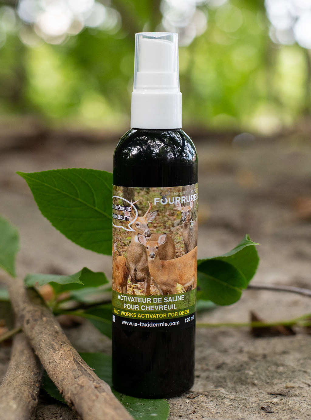 Deer Lure™ (activator)