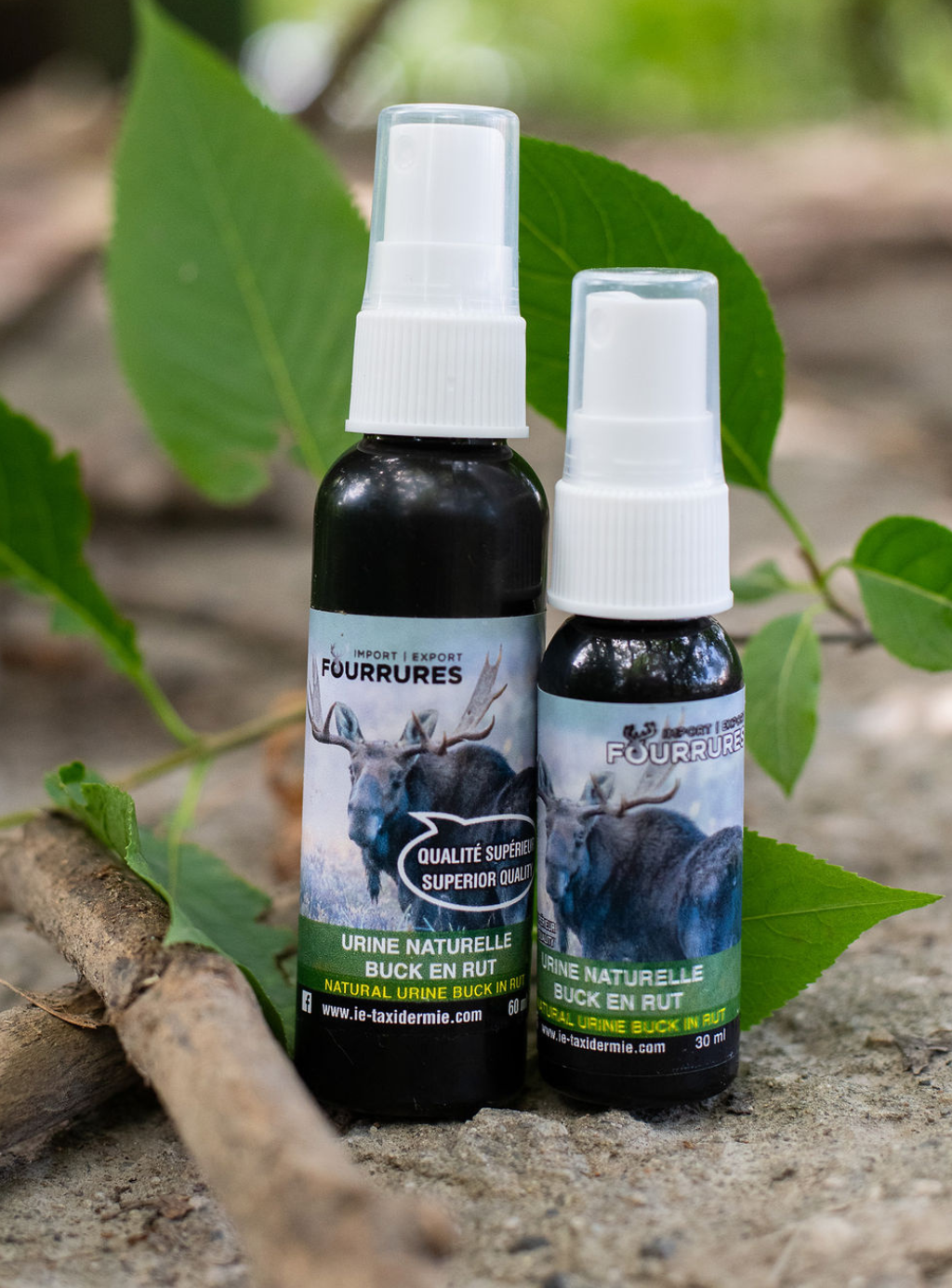 Buck Spray Urine (Moose)