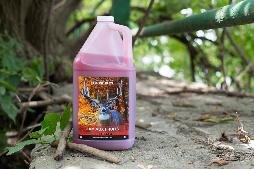 TrophyFruity™ Jam (Deer)