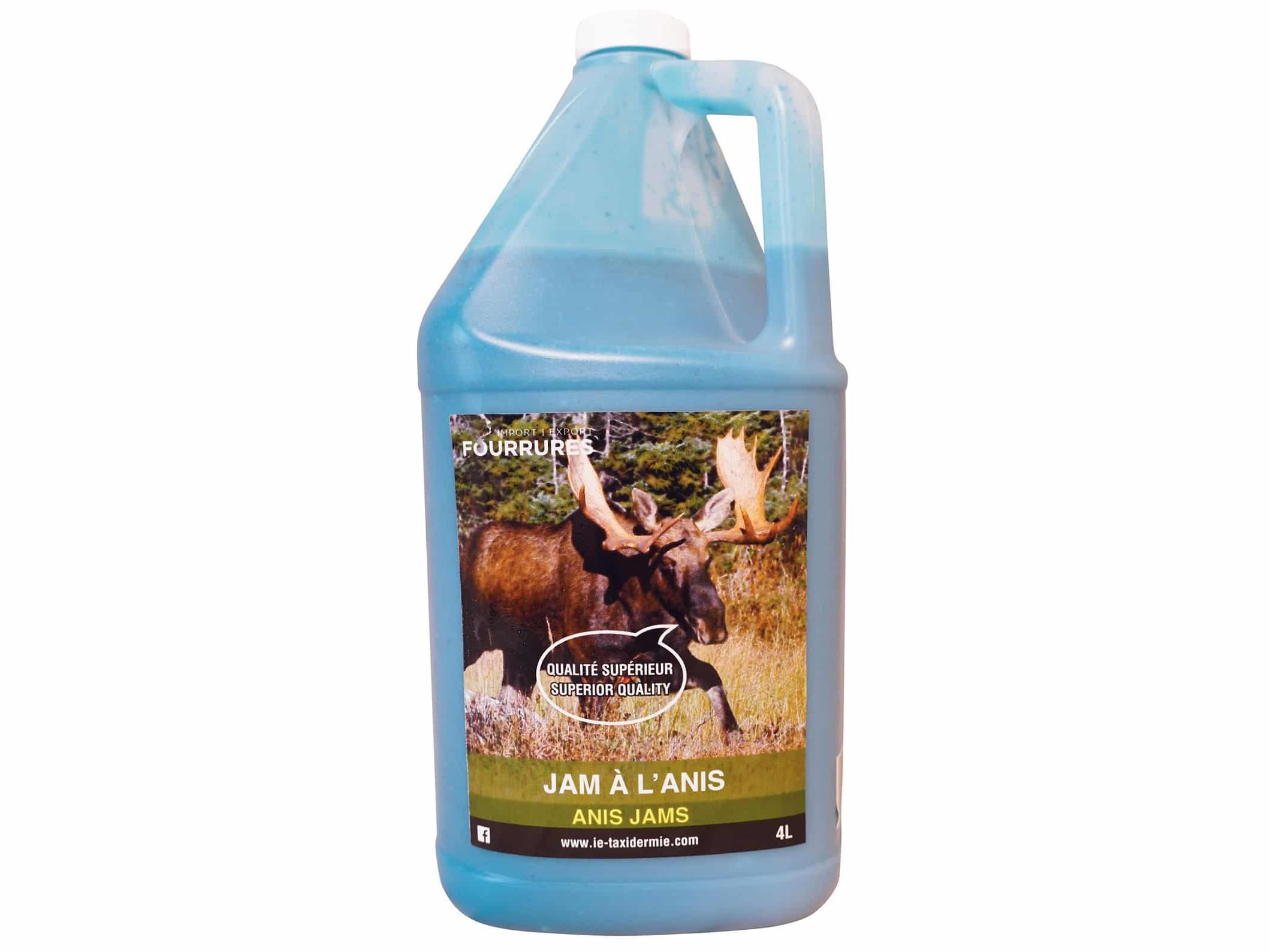 AnisAllure™ Jam (Moose)