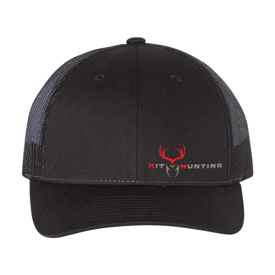 Kit Hunting trucker cap