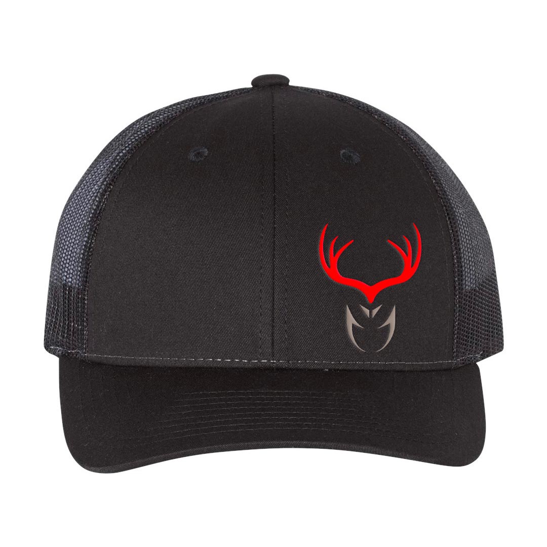 Deer trucker Cap