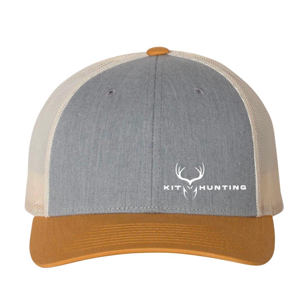 Kit Hunting trucker cap