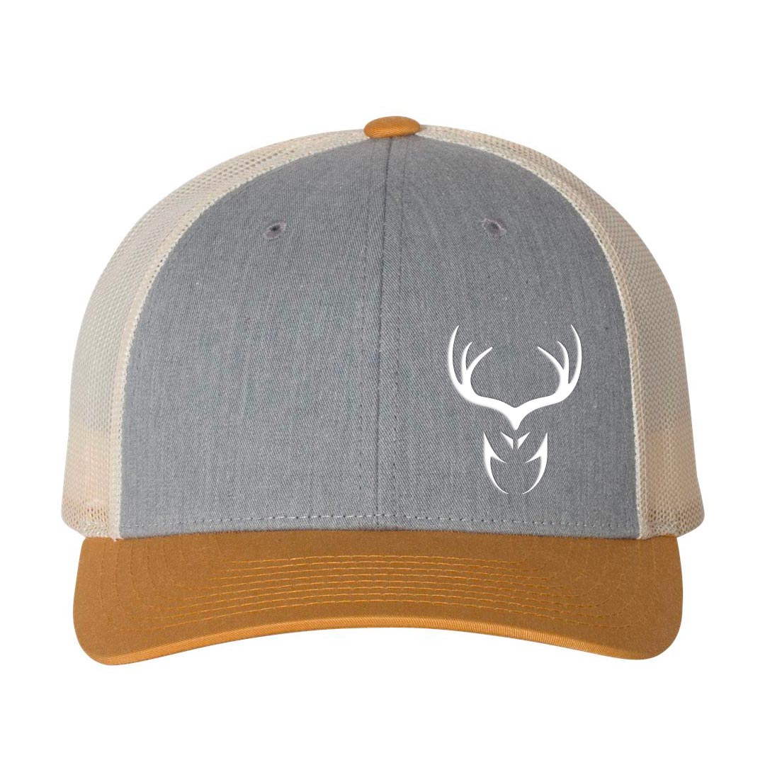 Deer trucker Cap