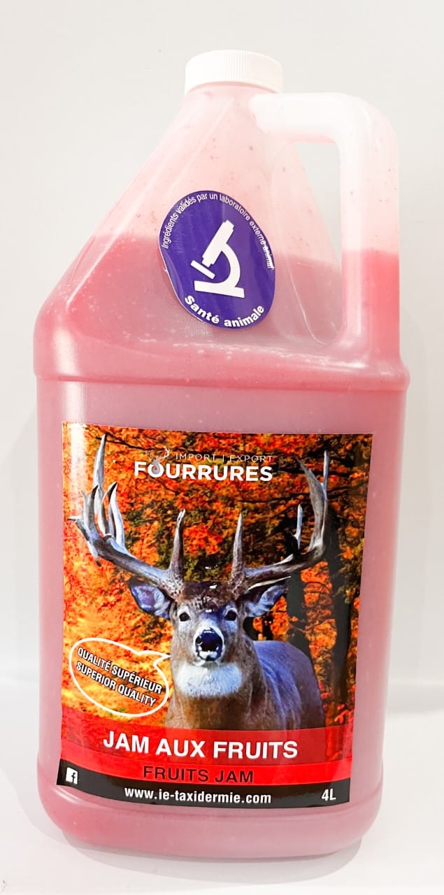 TrophyFruity™ Jam (Deer)