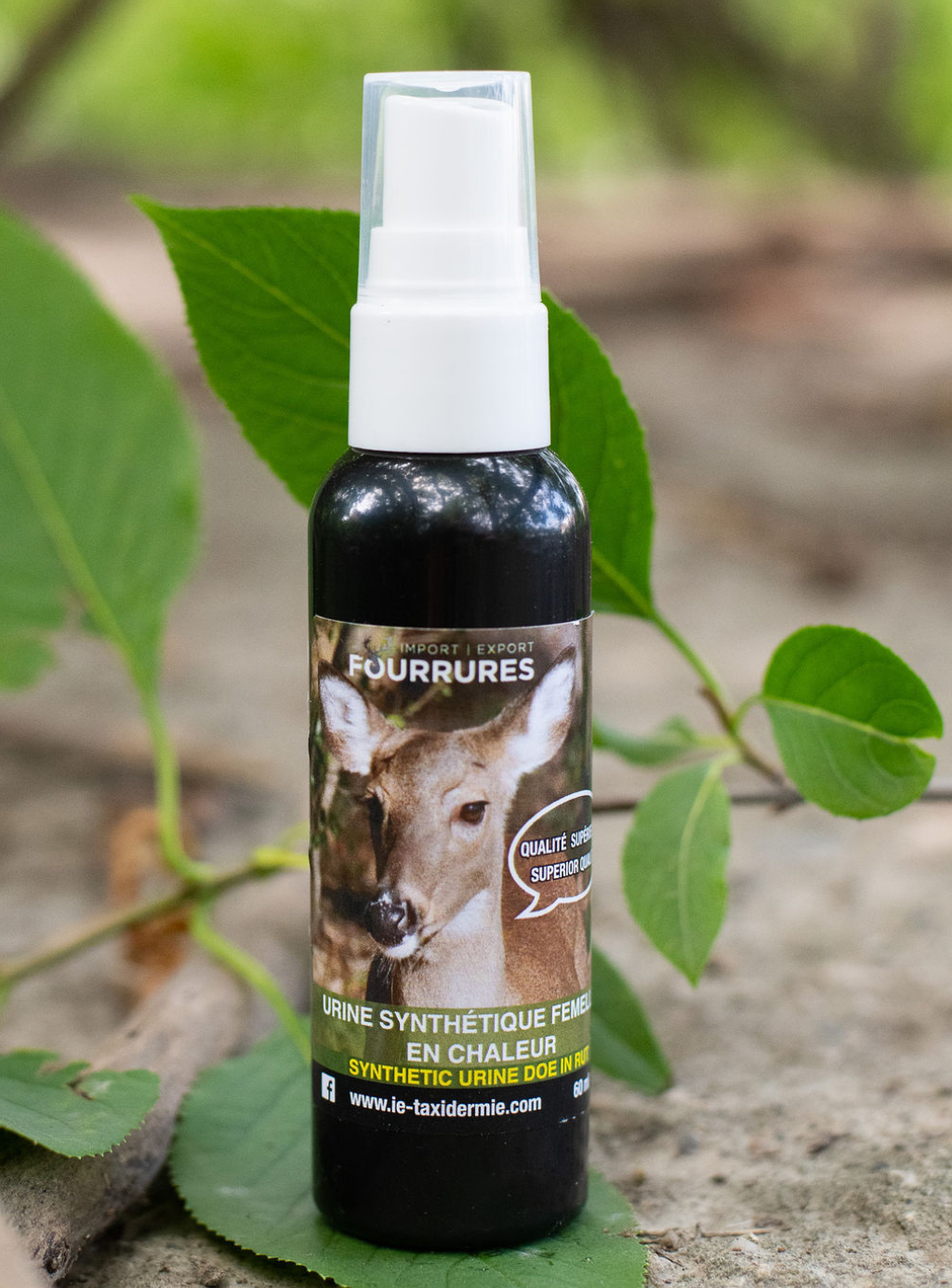 Doe Spray (synthetic urine for deer)