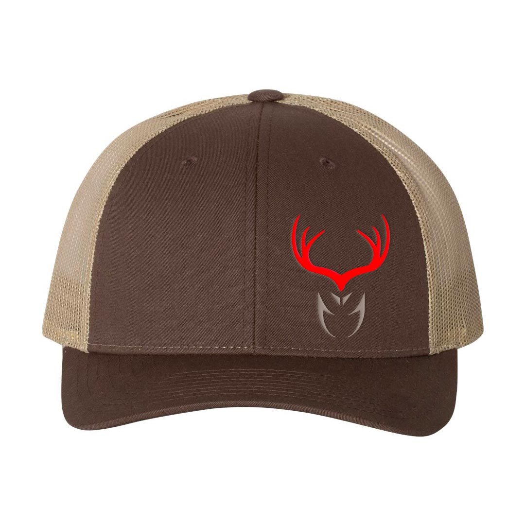 Deer trucker Cap
