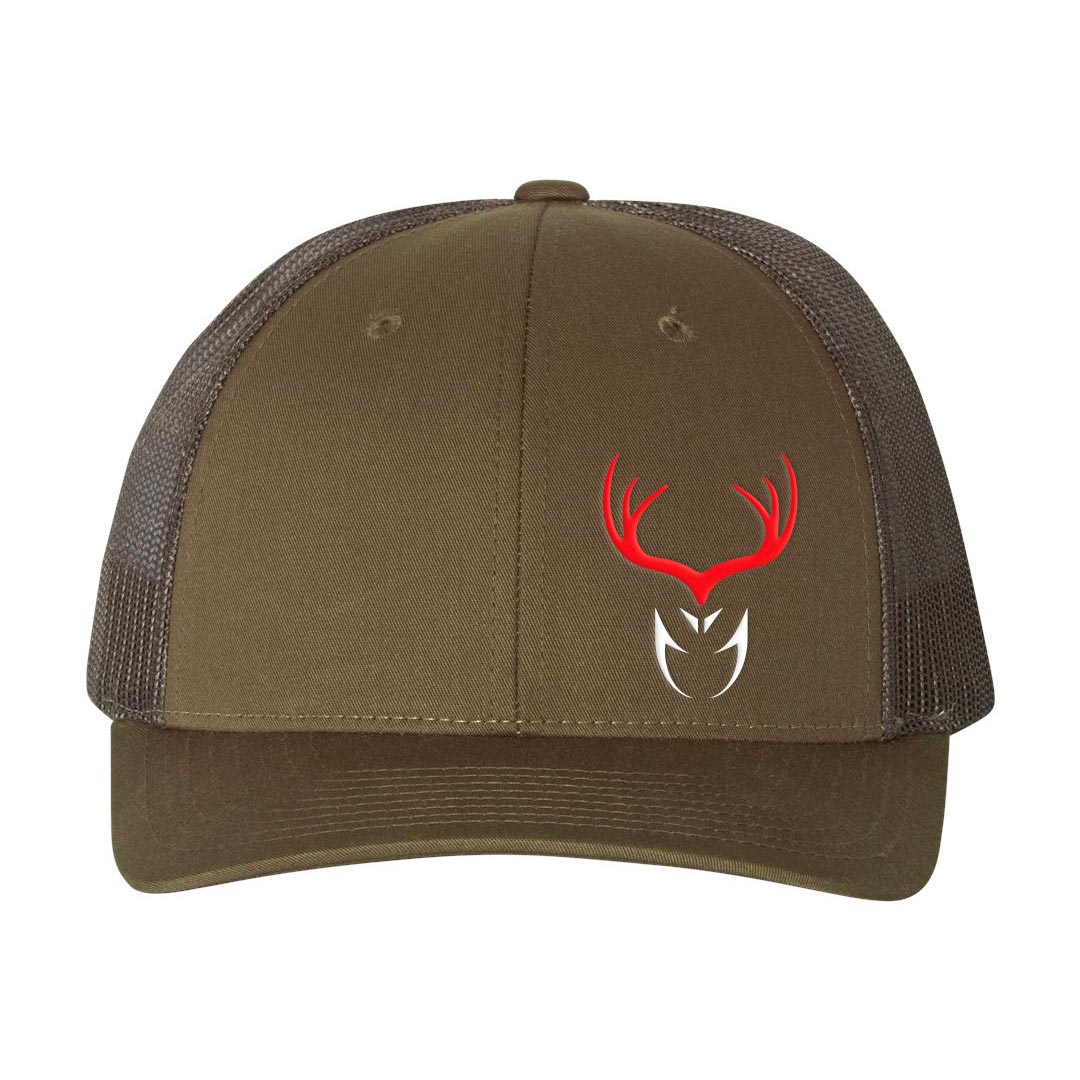Deer trucker Cap