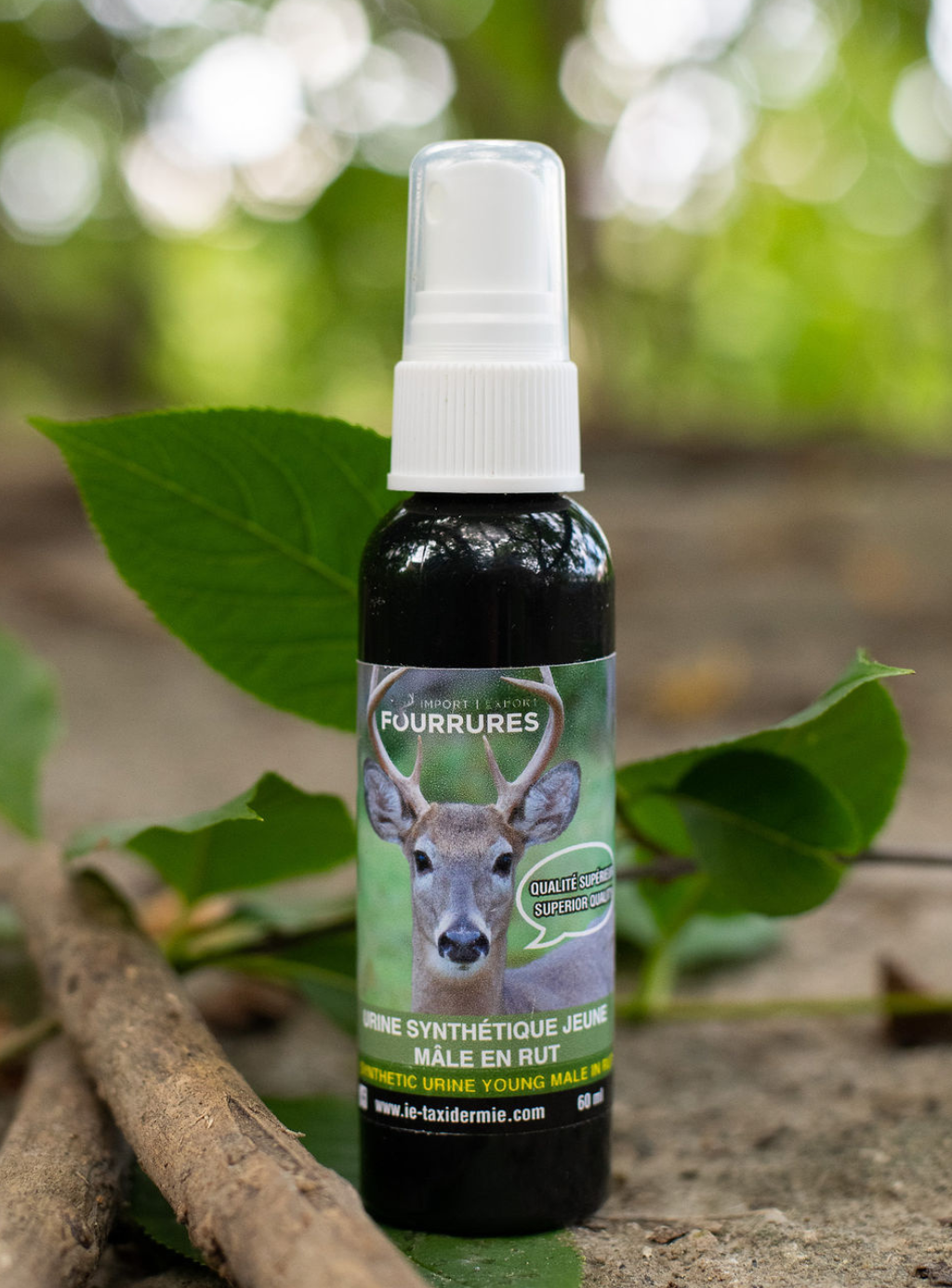 Bull Spray Synthetic Urine (Deer)